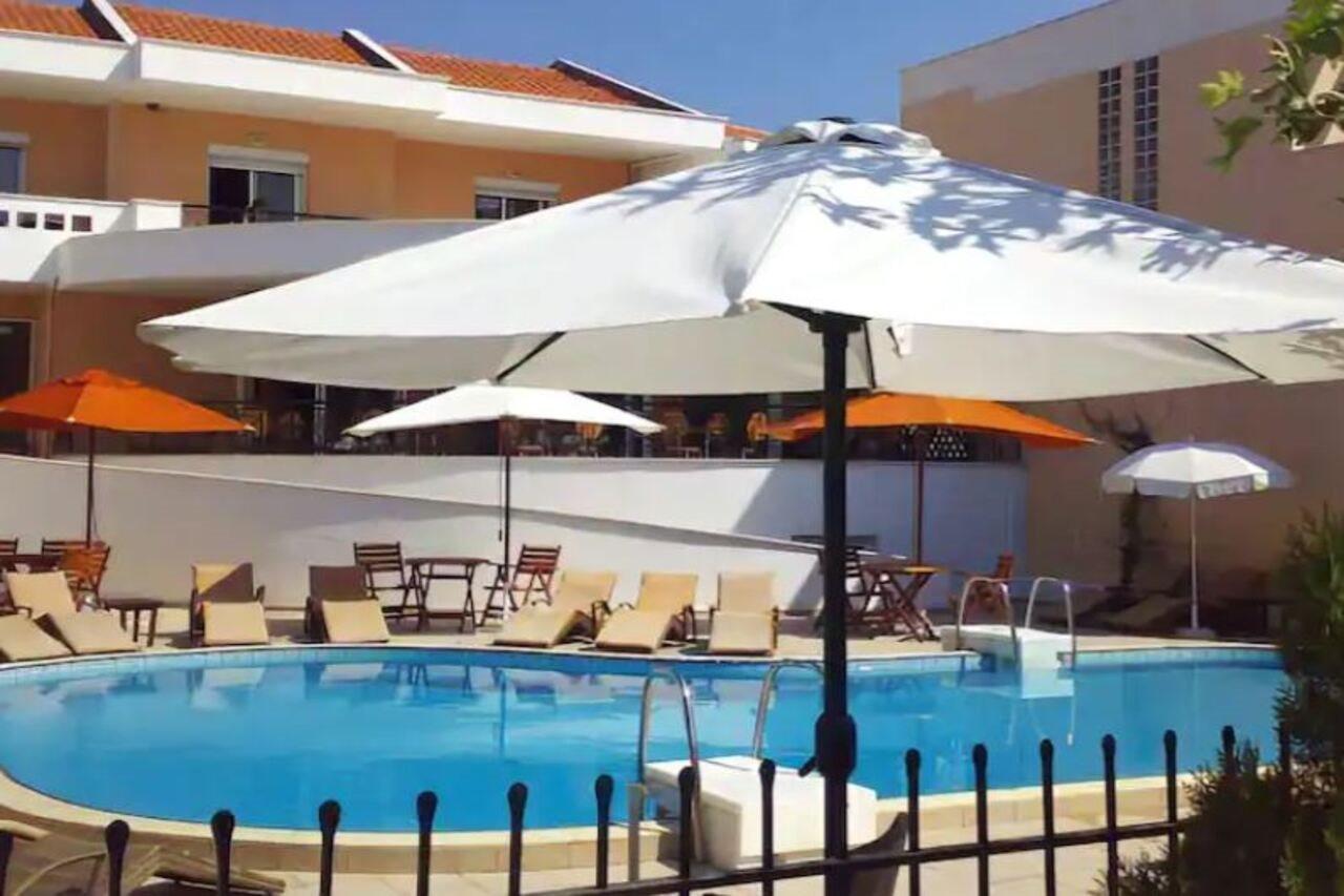 Filia Hotel And Apartments Thassos Exteriör bild