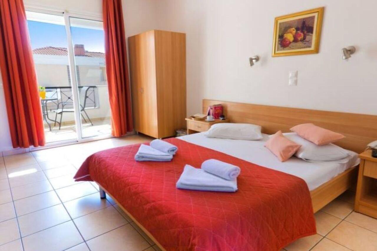 Filia Hotel And Apartments Thassos Exteriör bild