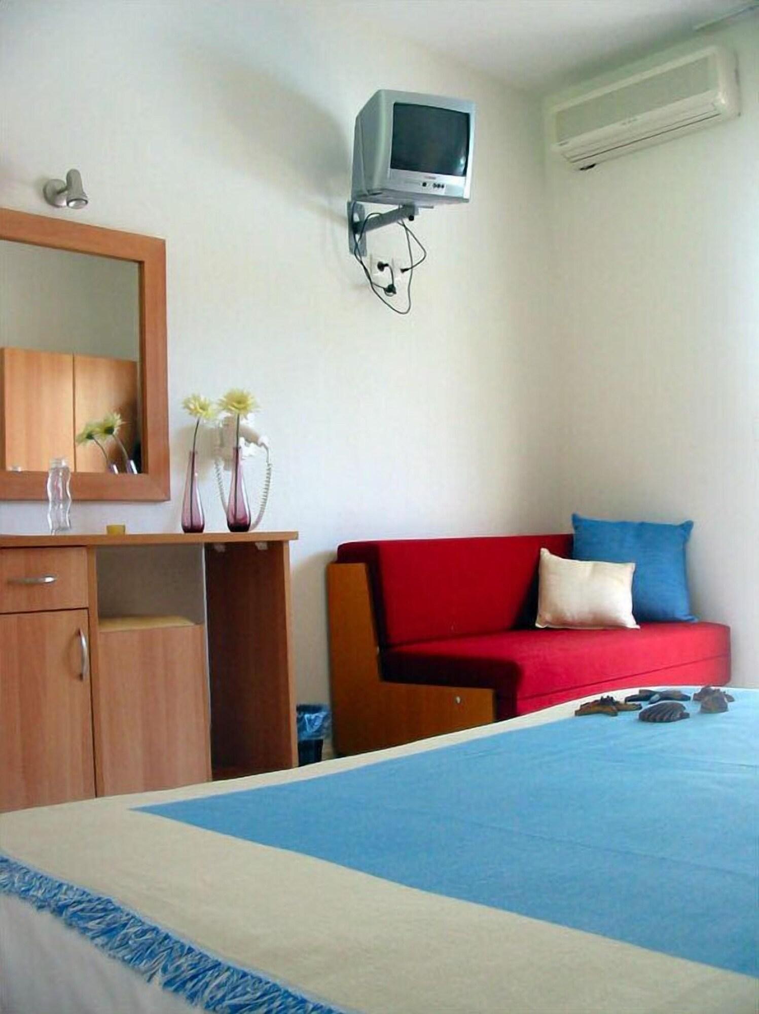 Filia Hotel And Apartments Thassos Exteriör bild