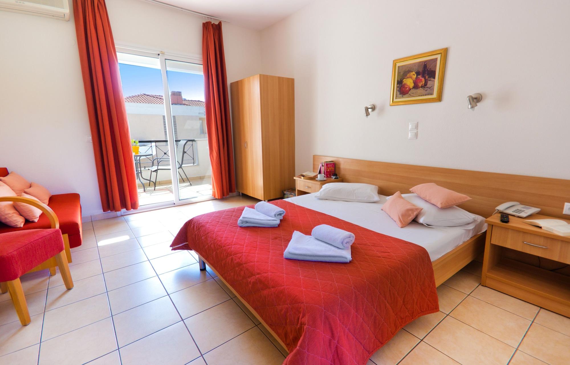 Filia Hotel And Apartments Thassos Exteriör bild